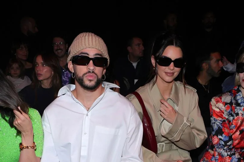 Bad Bunny y Kendall Jenner