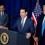 Rubio aclara que EE.UU. gestionará la «dirección» en la que se moverá Venezuela sin Maduro.