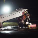 Imagen del accidente