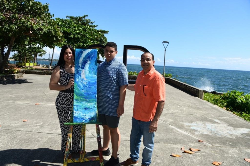 Exposición sobre autismo