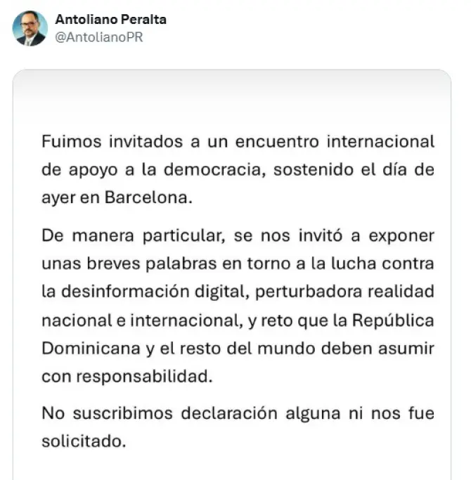 Choque de opiniones por polémica con la embajadora de EE.UU