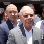 Danilo Medina dice Gobierno gasta de manera alegra. Irán.