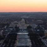 Cronograma de la segunda toma de posesión de Trump