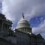 Edifico del Capitolio, sede del Congreso estadounidense, en Washington (EE.UU.). EFE
