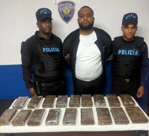 Operativo Policía Nacional