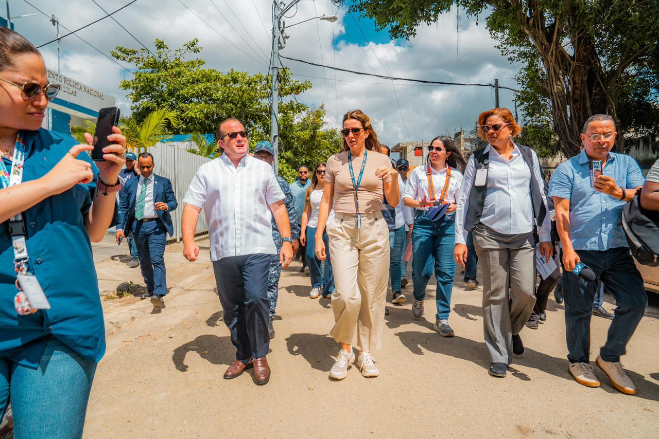 Familias beneficiadas
