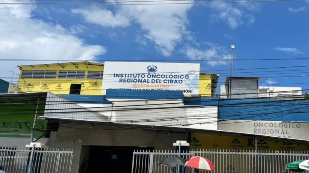 Instituto Oncológico Regional del Cibao