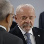 El presidente de Brasil, Luiz Inácio Lula da Silva.