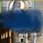 El Corpus Christi (en latín, "Cuerpo de Cristo") es una fiesta de la Iglesia Católica 60 días después del Domingo de Resurrección. (Panorama).