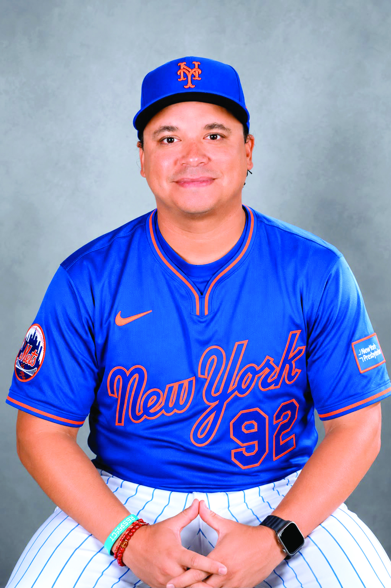 Félix Fermín comanda a los Mets en la Dominican Summer League.