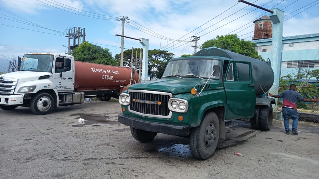 Crisis de agua en San Francisco de Macorís