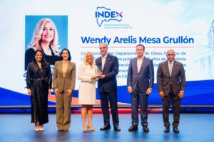 Reconocimiento INDEX Somos Todos