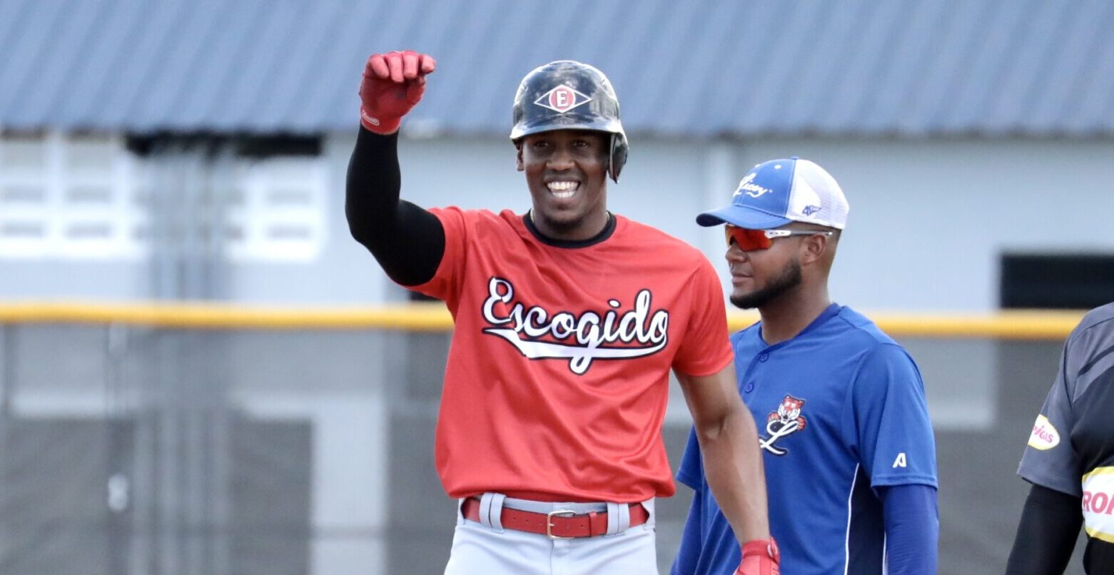 Elier Hernández será desde esta campaña un miembro de los Tigres del Licey.