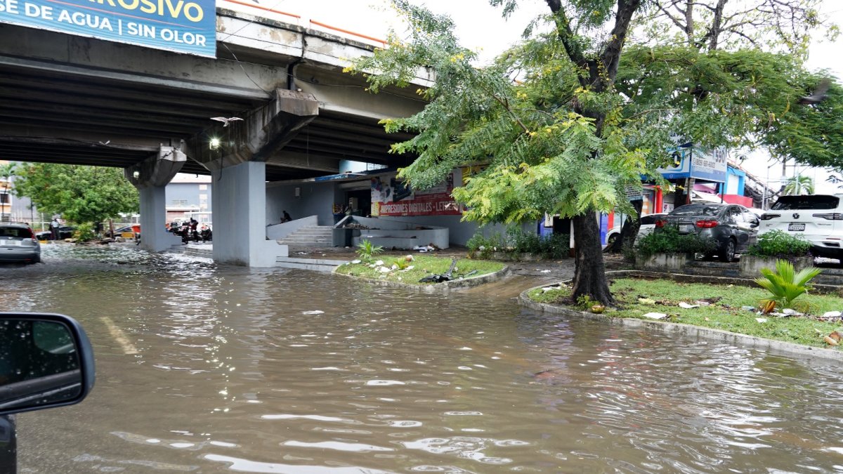 Contaminación del agua tras lluvias: enfermedades que acechan