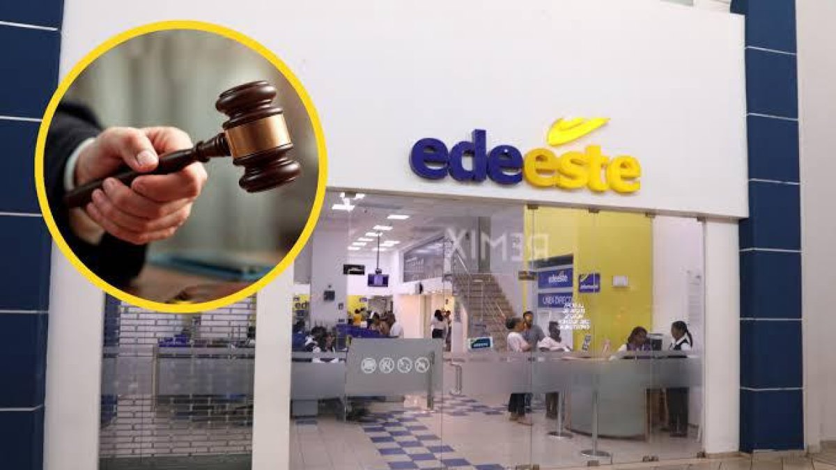 EDEEste despide a dos técnicos tras agresión a un ciudadano