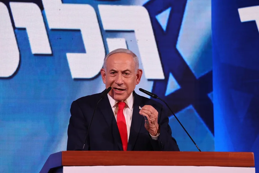 Likud denuncia a partidos árabes por presunto robo electoral e exige una investigación