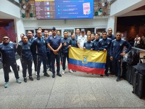 Delegación de Ecuador