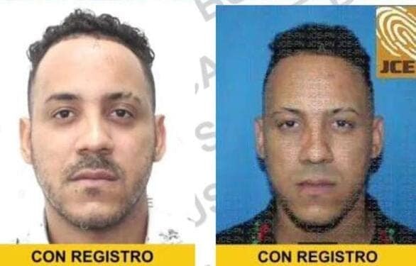 Policía abate a prófugo condenado en tiroteo en Licey al Medio.